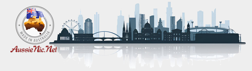 Made in Australia - Studio Protzig Logo